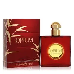 Yves Saint Laurent Opium Perfume 1.6 oz Eau De Toilette Spray (New Packaging)