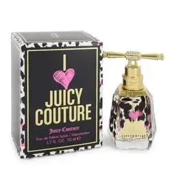 Juicy Couture I Love Juicy Couture Perfume 1.7 oz Eau De Parfum Spray