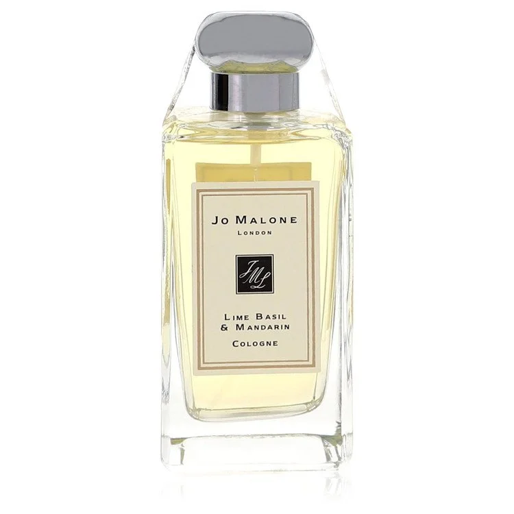 Jo Malone Lime Basil & Mandarin Cologne For Men 3.4 oz Cologne Spray (Unisex Unboxed)
