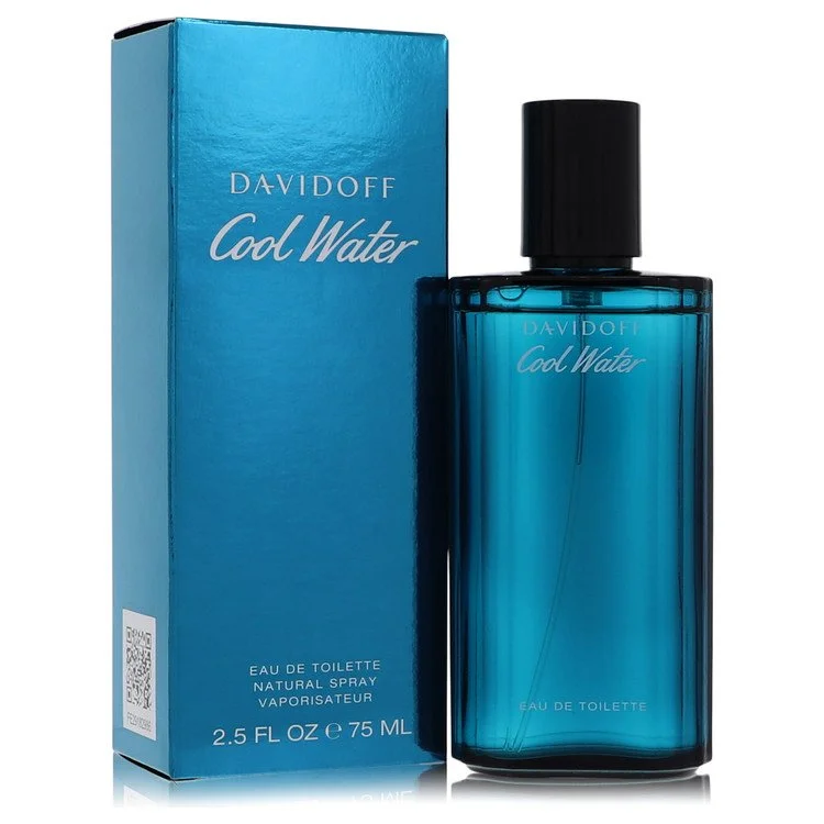 Davidoff Cool Water 2.5 oz Eau De Toilette Spray