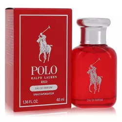 Polo Red Cologne 1.36 oz Eau De Parfum Spray