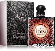 Black Opium Wild Edition by YSL