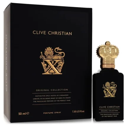 1.6 oz Clive Christian X Cologne