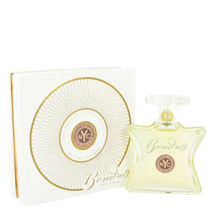 3.3 oz So New York Perfume