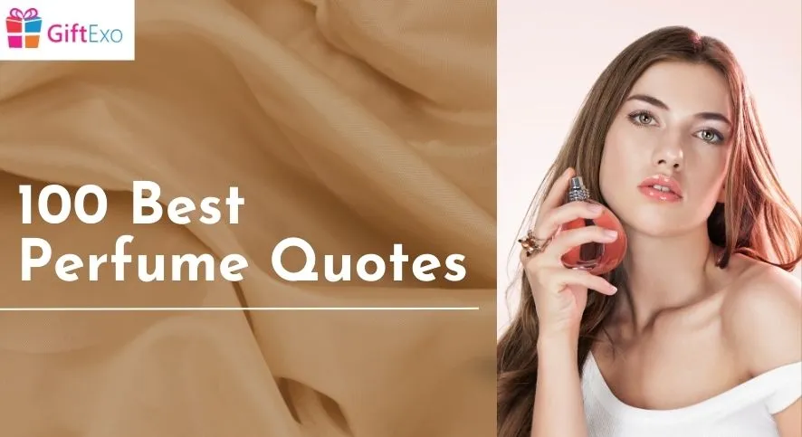 100 Best Perfume Quotes img