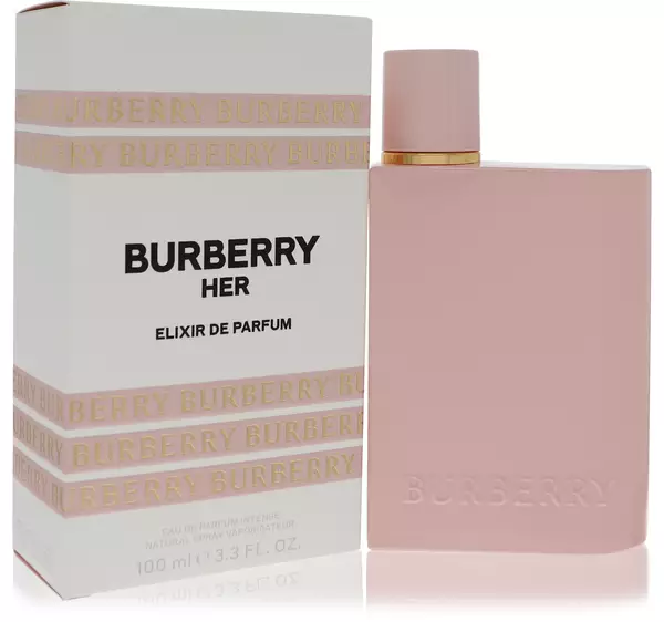 Burberry Her Elixir imagr