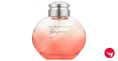 Burberry Summer perfume image