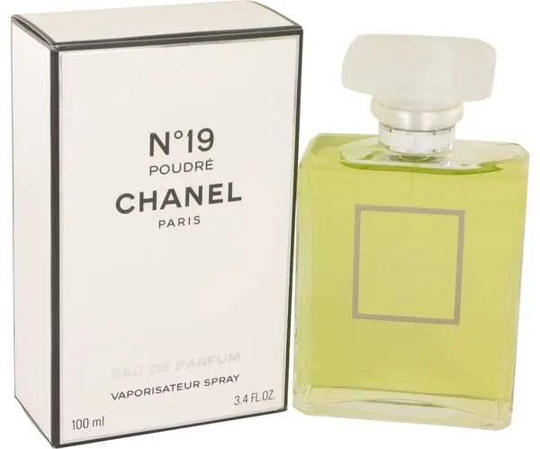 Chanel No 19 Poudre