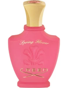 Creed spring flower perfume