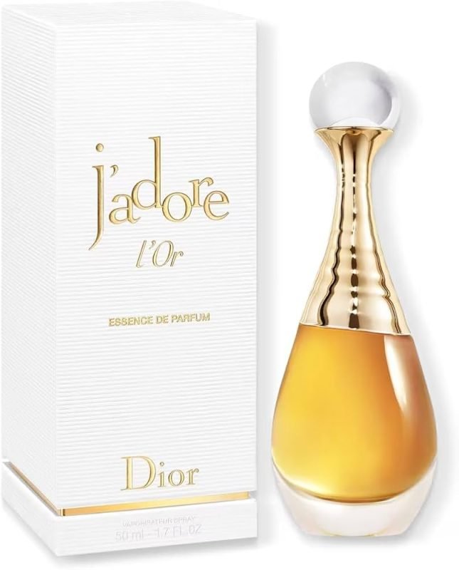 Dior J’Adore L’Or perfume image