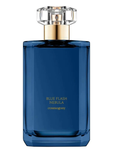 Cosmogony Blue Flash Nebula perfume