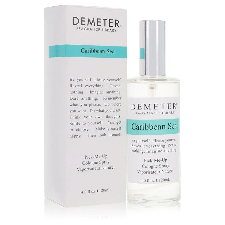 Demeter Caribbean Sea perfume image