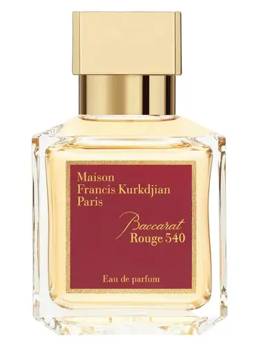 MFK Baccarat Rouge 540 perfume