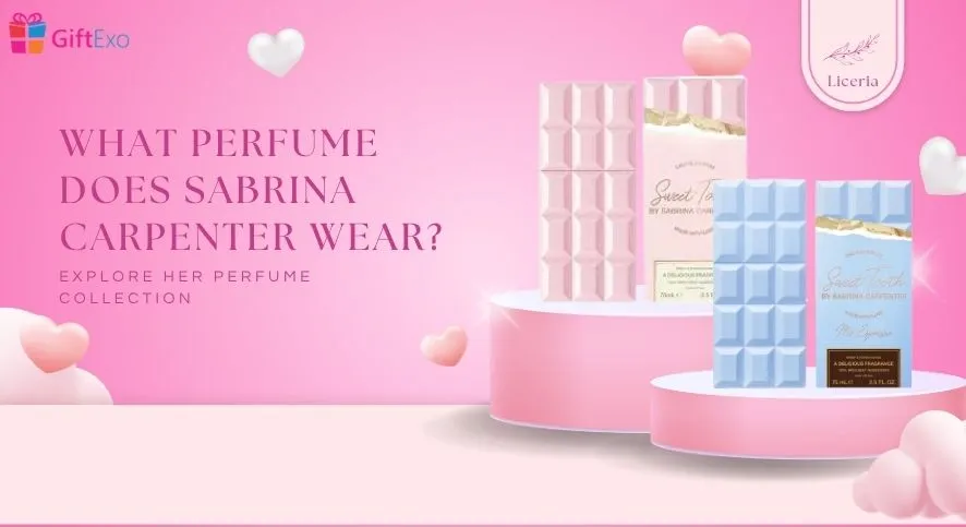 What Perfume does Sabrina Carpenter Wear-blog img