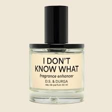 D.S. & Durga I Don’t Know What perfume image