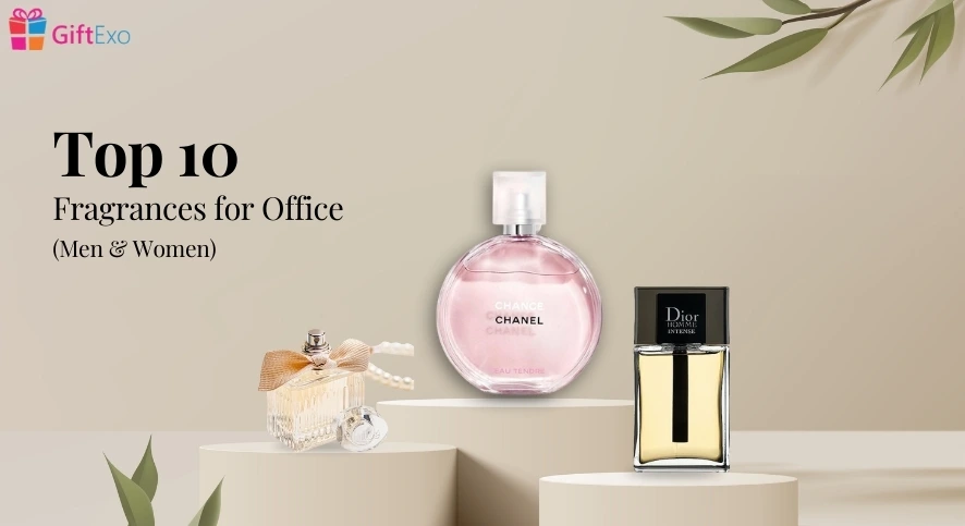 Fragrances for Office (Men & Women)