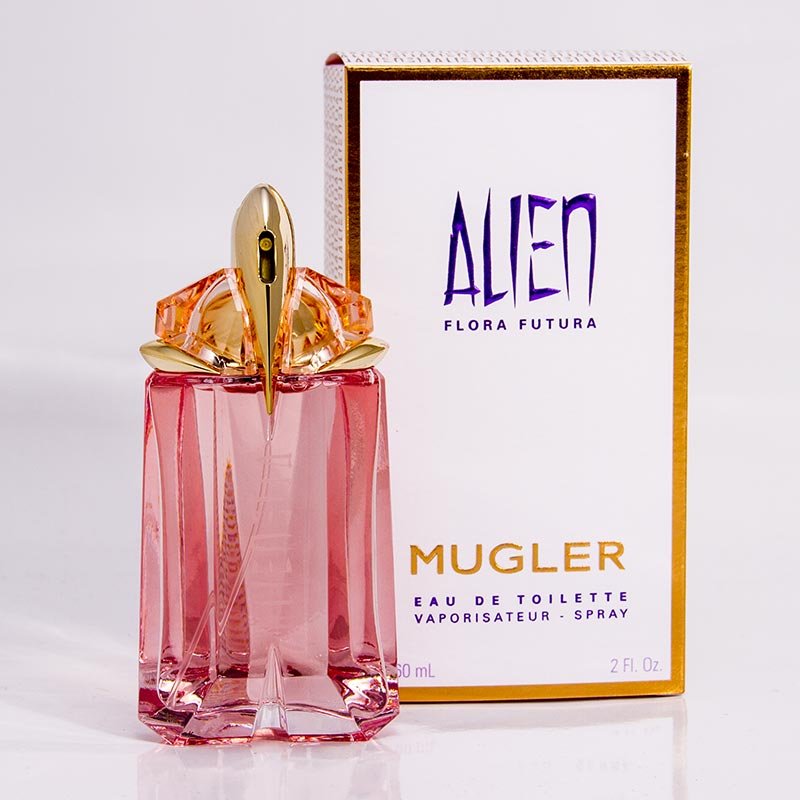 Alien Flora Futura Perfume image