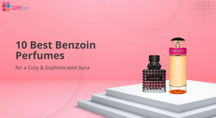 Best Benzoin Perfumes