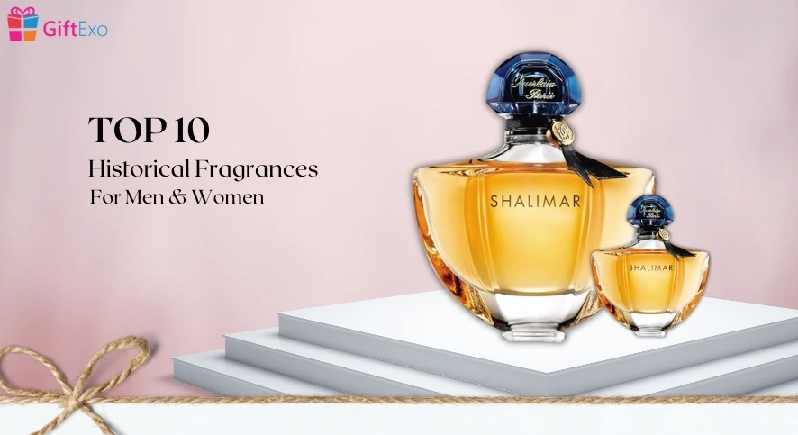 Best Historical Perfumes