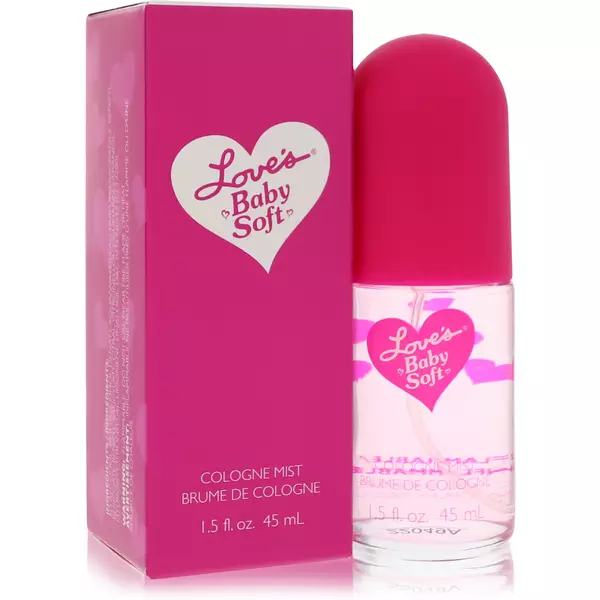 Dana Love’s Baby Soft