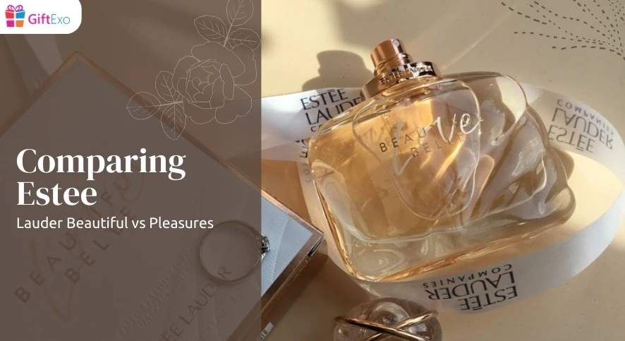 Estee Lauder Beautiful vs Pleasures
