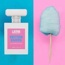 Lathr’s Cotton Candy Perfume