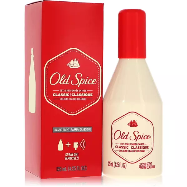 Old Spice Perfume
