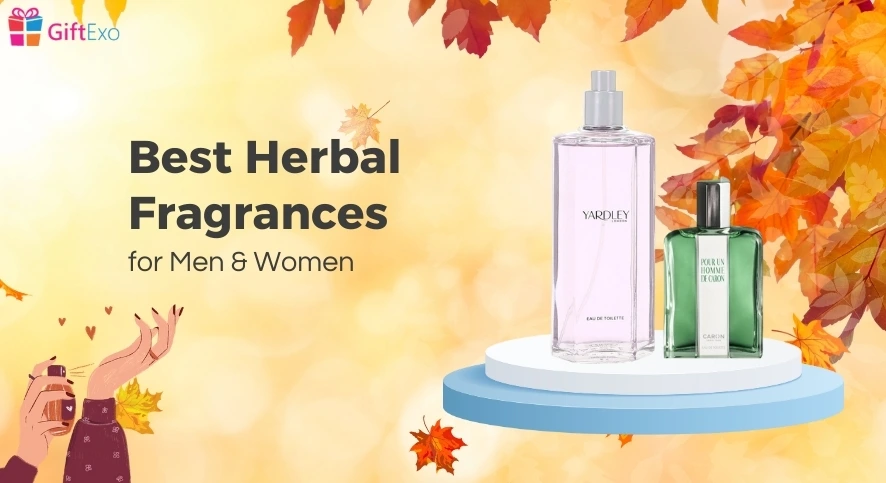 Best Herbal Fragrances