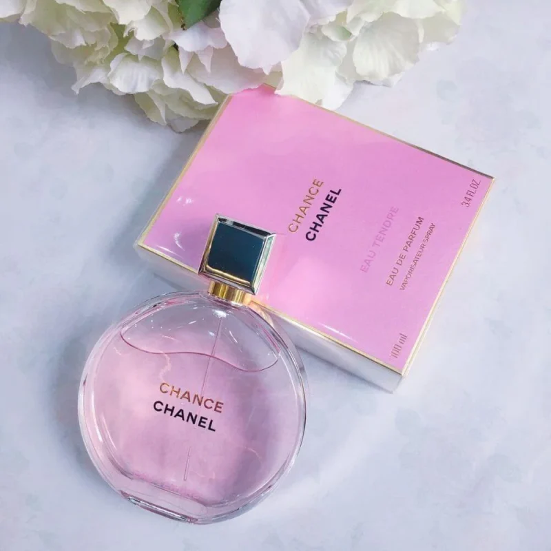 Chance Eau Tendre Eau de Parfum image