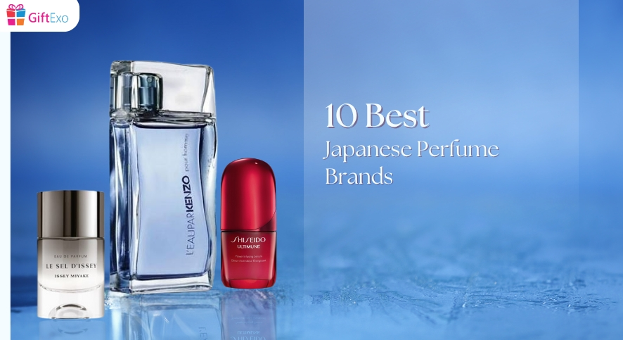 10 Best Japanese Perfume Brands