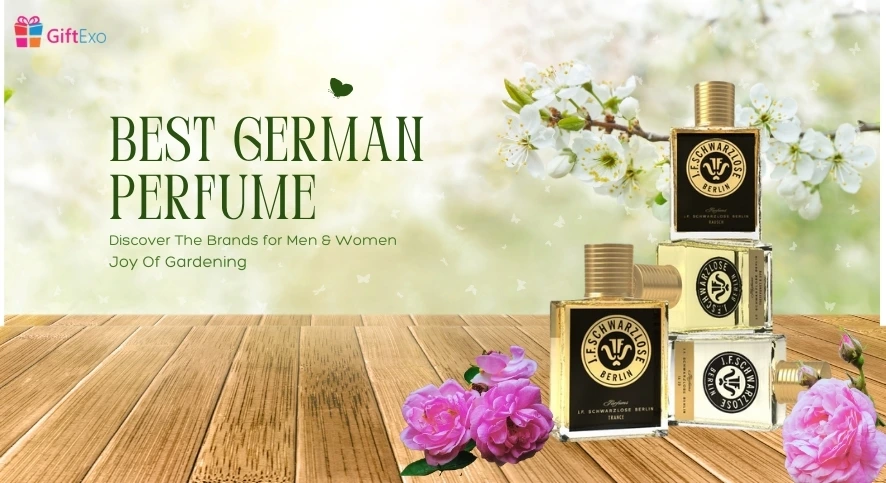 Best German Perfume Brands