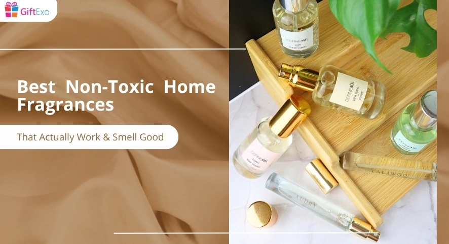 Best Non-toxic home fragrances Image