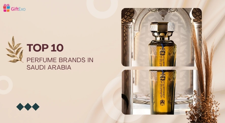 Perfume Brand in Saudi Arabia image