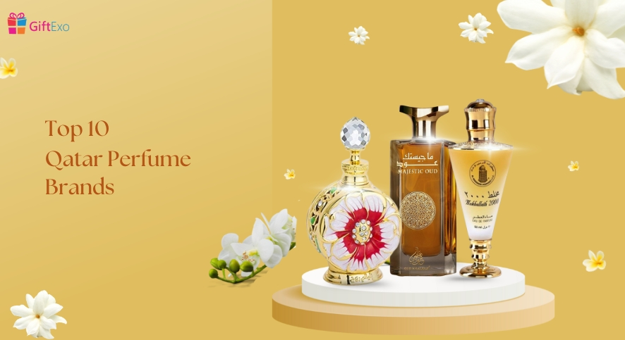 Top 10 Qatar Perfume Brands