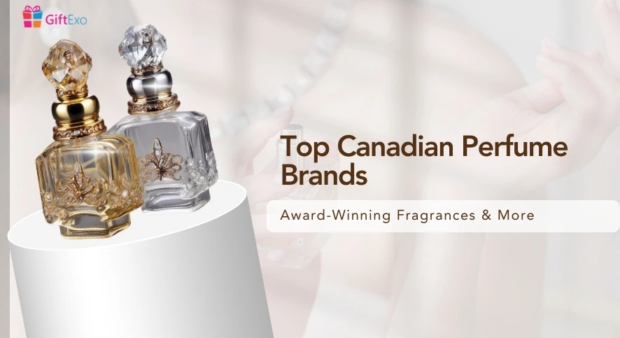 Top Canadian Perfume Brands