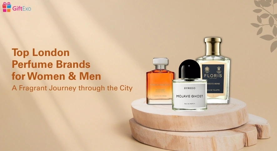 Top London Perfume Brands