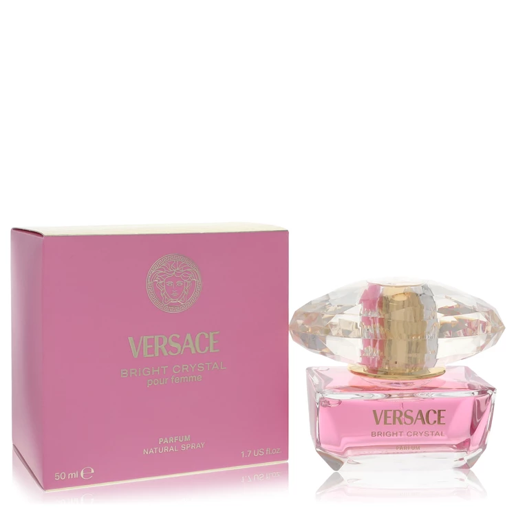 Versace Bright Crystal 1.7 oz Parfum Spray