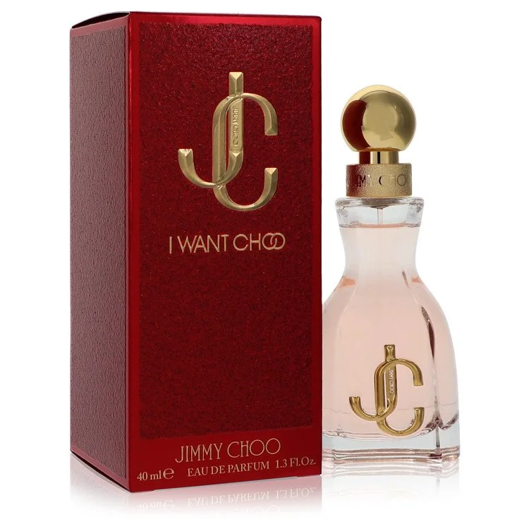Jimmy Choo I Want Choo 1.3 oz Eau de Parfum spray