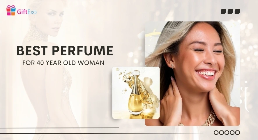Best Perfume for 40 Year Old Woman image