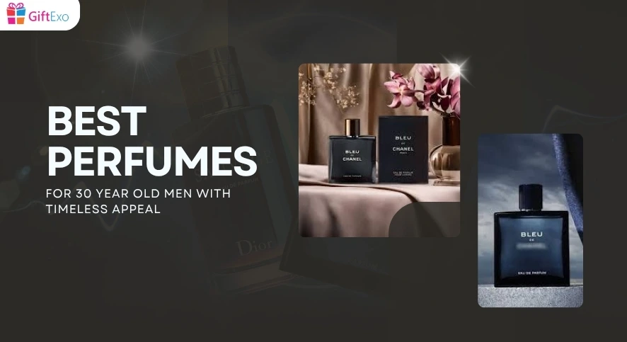 Best Perfumes for 30 Year Old Men image