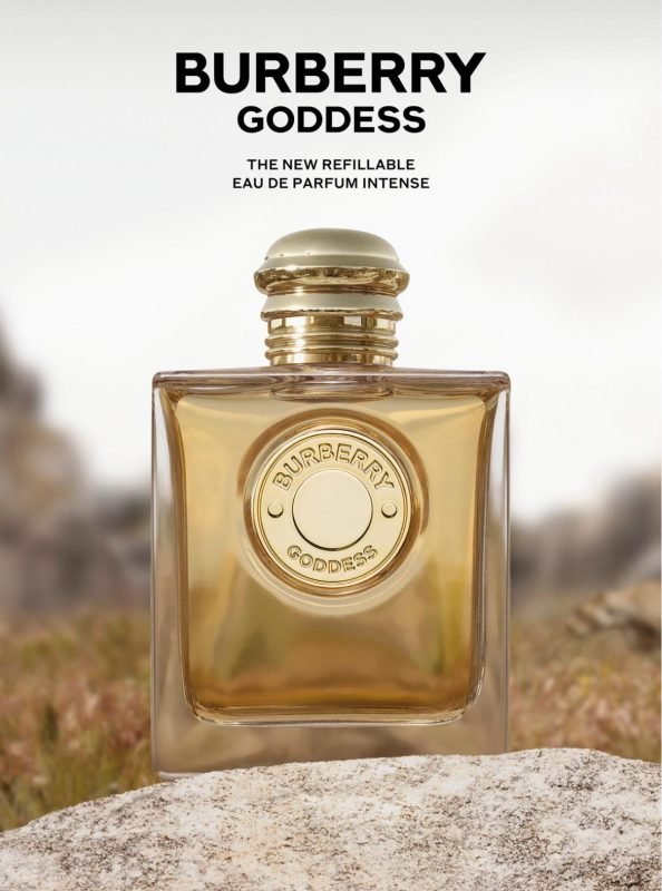 Burberry Goddess Perfume Image