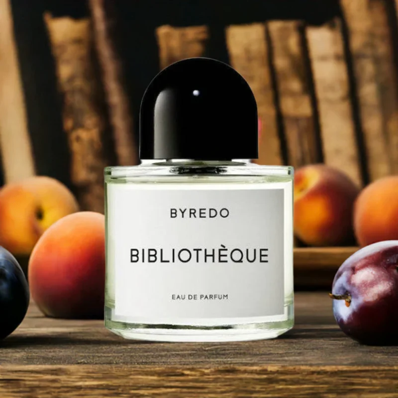 Byredo Bibliotheque image