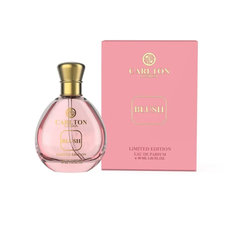 Carlton London Blush