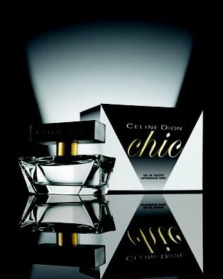 Celina Dion Chic perfume