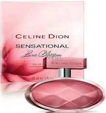 Celina Dion Sensational Luxe Blossom