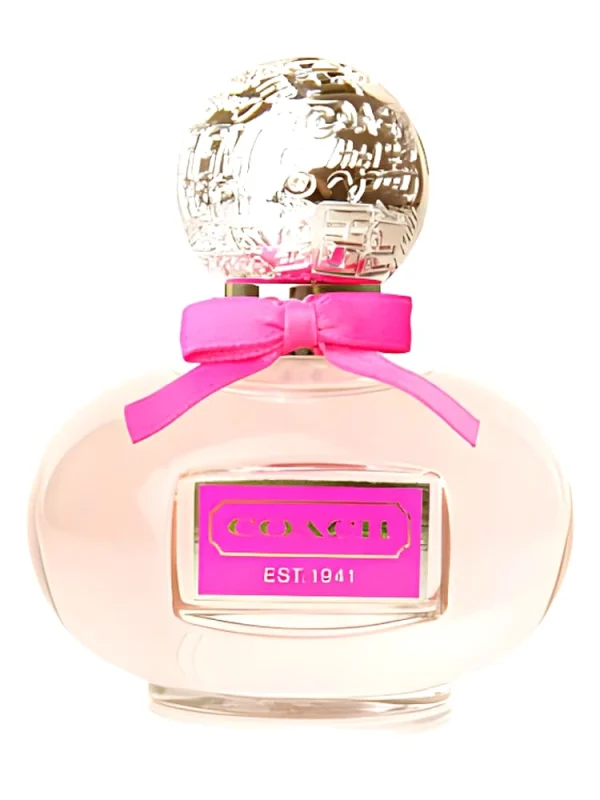 Coach Poppy Flower Perfume image