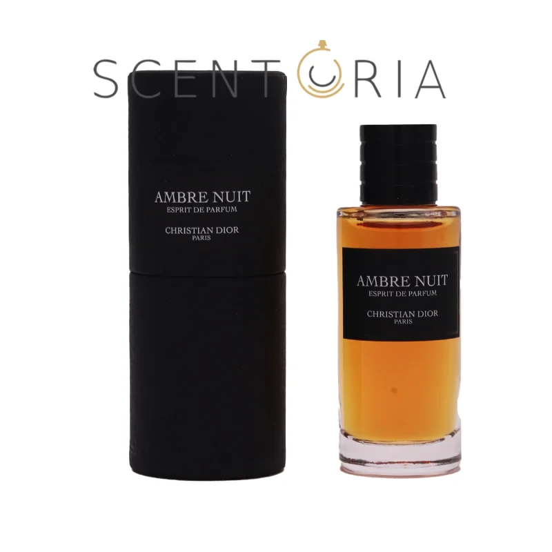 Dior Ambre Nuit Esprit De Parfum