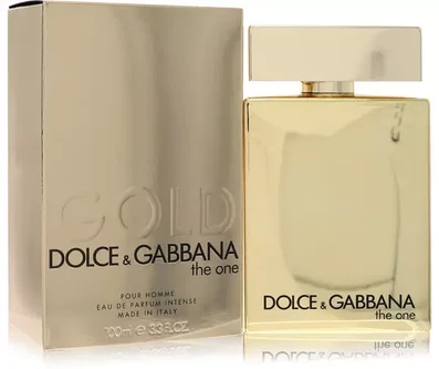 Dolce & Gabbana The One Gold