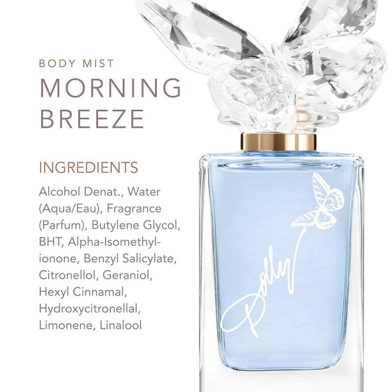 Early Morning Breeze by Dolly Parton