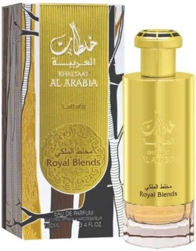 Khaltat Al Arabia Royal Blends by Lattafa image